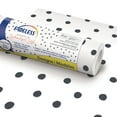 thumbnail image 1 of Fadeless Schoolgirl Style Bulletin Board Paper, 48" x 50' Roll, BFF Painted Dots, 1 of 3