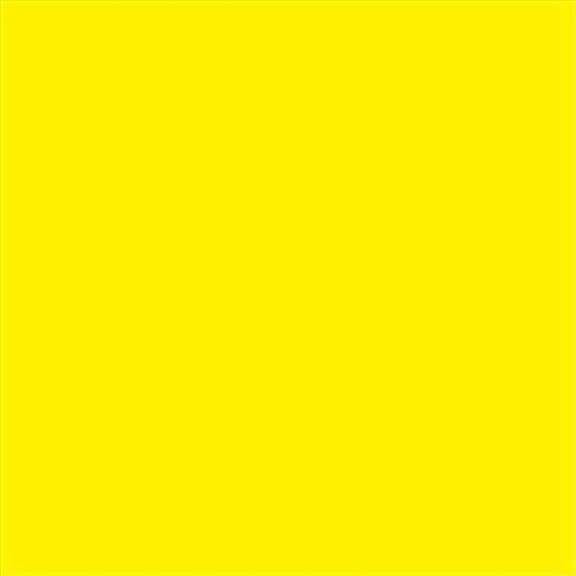 Fadeless Sulphite Acid-Free Art Paper Roll- Canary Yellow