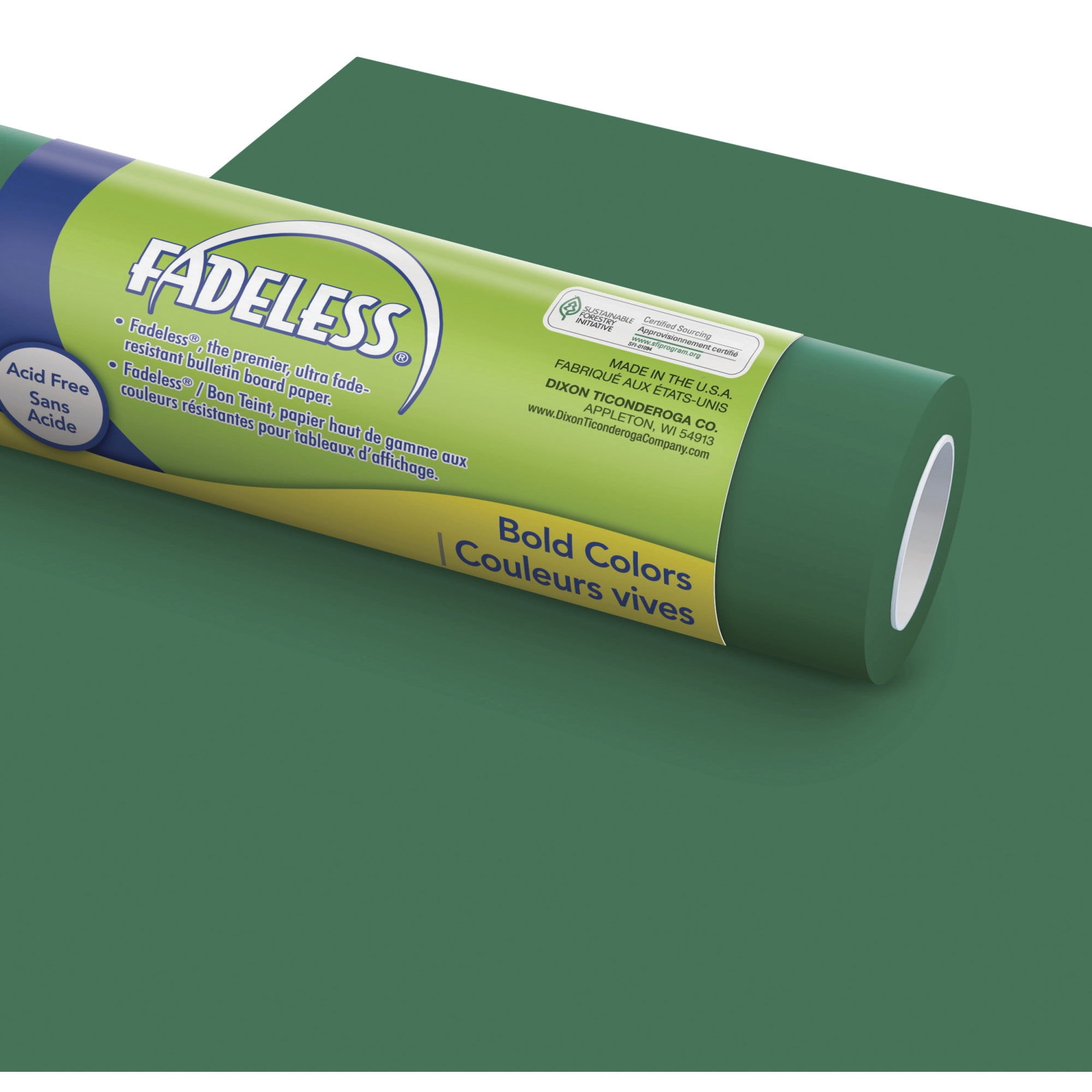 Fadeless Paper Roll 4 ftx50 ft