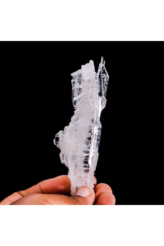 Faden Quartz Crystal from Pakistan (50 grams)