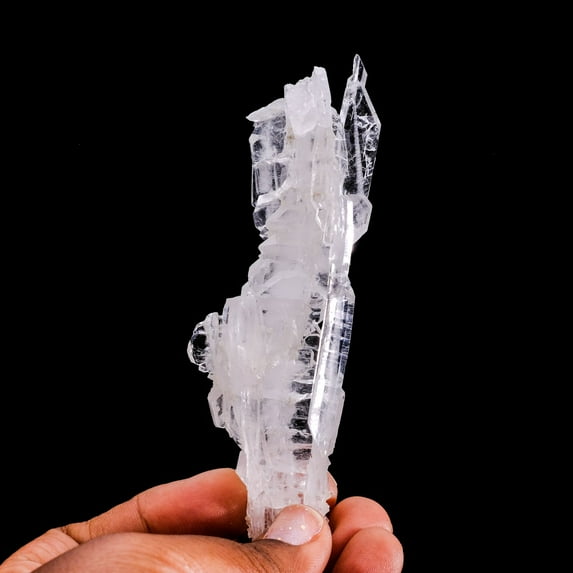 Faden Quartz Crystal from Pakistan (50 grams)