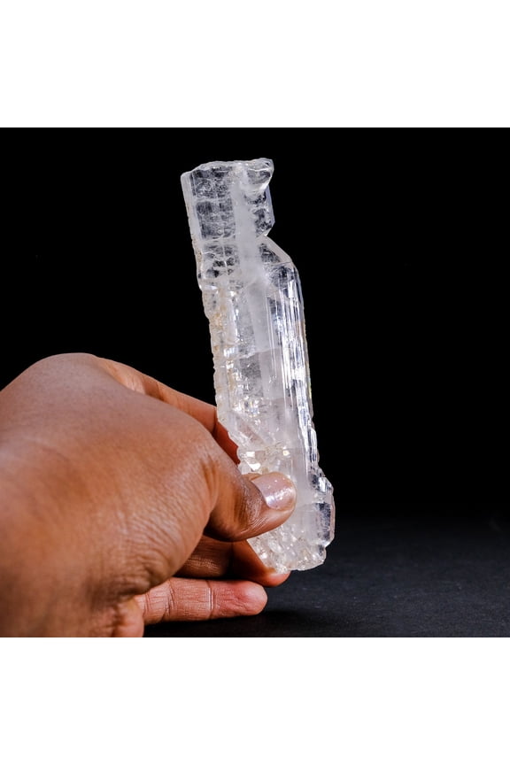 Faden Quartz Crystal from Pakistan (96.5 grams)