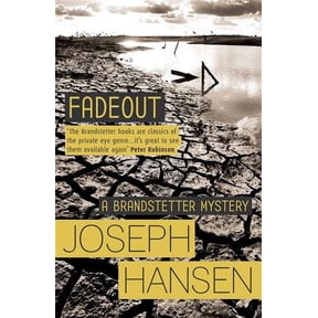 Fadeout (Dave Brandstetter) (Paperback)
