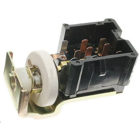 Fader Control Switch - Compatible with 1987 - 1990 Ford E-150 Econoline Club Wagon 1988 1989