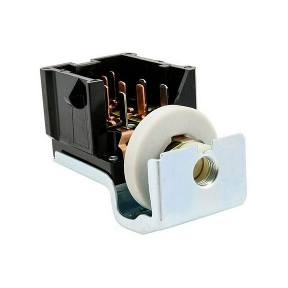 Fader Control Switch - Compatible with 1987 - 1996 Ford F-150 1988 1989 1990 1991 1992 1993 1994 1995