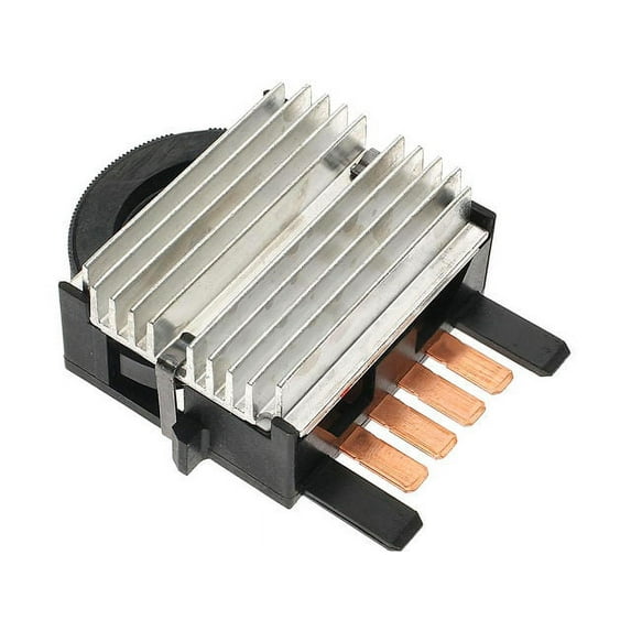 Fader Control Switch - Compatible with 1988 - 1989 Chevy K1500