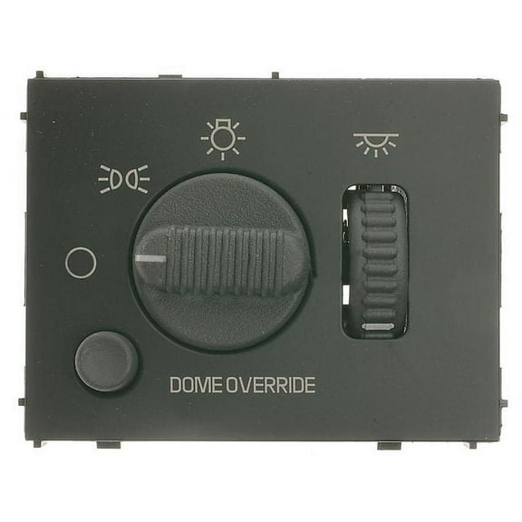Fader Control Switch - Compatible with 1999 - 2002 Chevy Silverado 2500 2000 2001