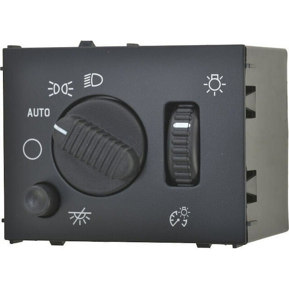Fader Control Switch - Compatible with 2003 - 2006 Chevy Silverado 1500 2004 2005