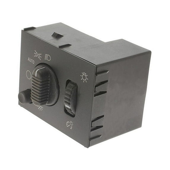 Fader Control Switch - Compatible with 2003 - 2006 GMC Sierra 2500 HD 2004 2005