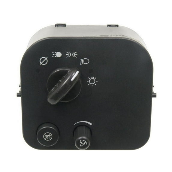 Fader Control Switch - Compatible with 2003 - 2007 GMC Savana 3500 GAS 2004 2005 2006