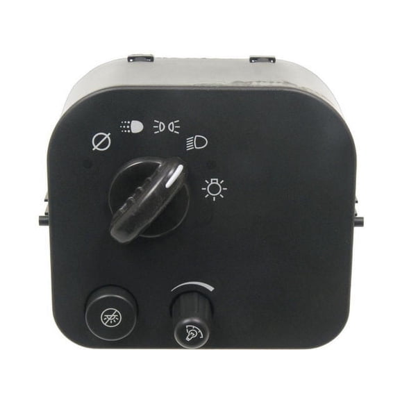 Fader Control Switch - Compatible with 2003 - 2009 Chevy Trailblazer 2004 2005 2006 2007 2008