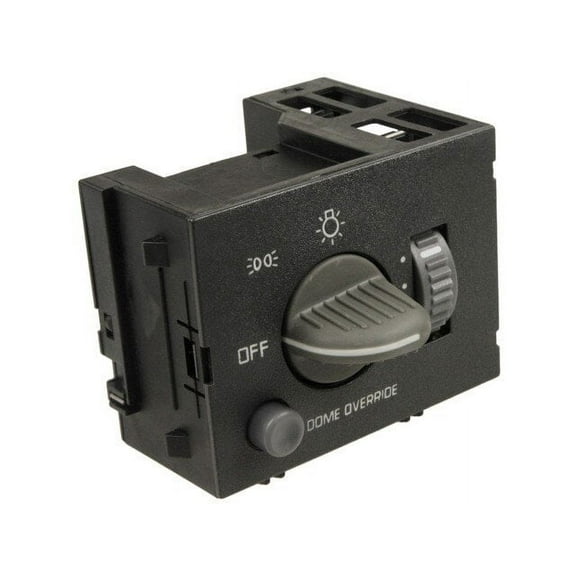 Fader Control Switch - Compatible with 2003 - 2009 GMC C7500 Topkick 2004 2005 2006 2007 2008