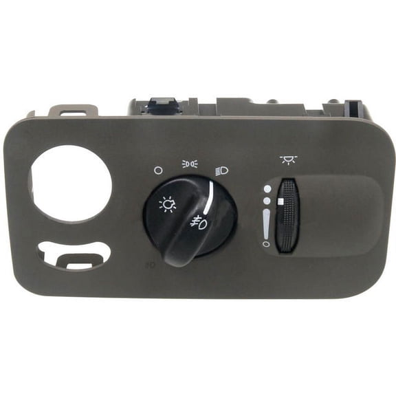 Fader Control Switch - Compatible with 2004 - 2007 Dodge Grand Caravan 2005 2006