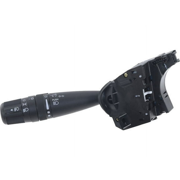 Fader Control Switch - Compatible with 2007 - 2010, 2015 - 2017 Jeep Wrangler 2008 2009 2016