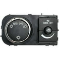 thumbnail image 1 of Fader Control Switch - Compatible with 2008 - 2011, 2014 - 2019 Chevy Express 3500 2009 2010 2015 2016 2017 2018, 1 of 2