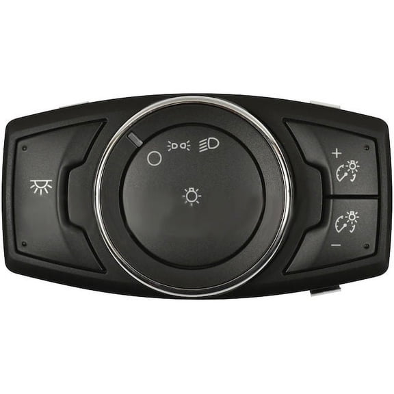 Fader Control Switch - Compatible with 2011 Ford Edge