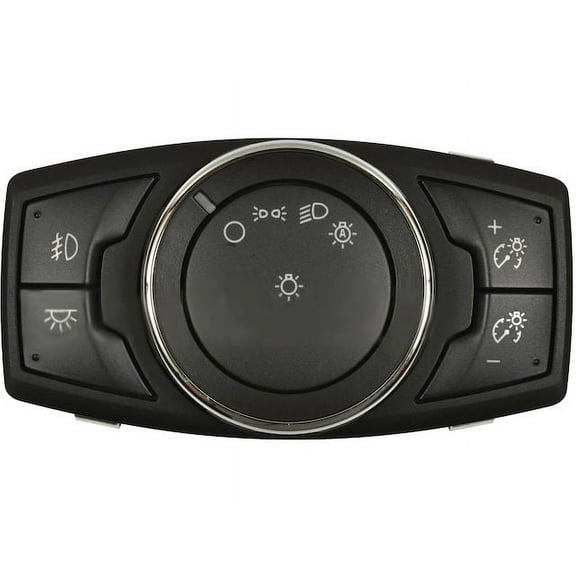 Fader Control Switch - Compatible with 2012 - 2015 Ford Explorer 2013 2014