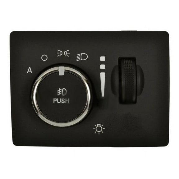 Fader Control Switch - Compatible with 2014 - 2020 Jeep Grand Cherokee 2015 2016 2017 2018 2019 2021 2022