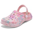 thumbnail image 1 of Fadezar Kids Boys Girls Cute Clogs Toddler Lightweight Summer Beach Pool Sandals, 1 of 6