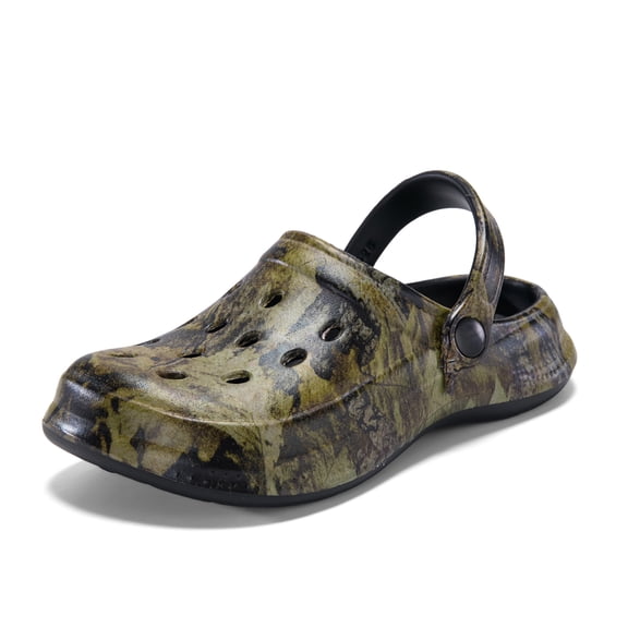 Fadezar Boys Girls Cute Clogs Lightweight Summer Beach Pool Sandals