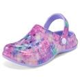 thumbnail image 1 of Fadezar Kids Boys Girls Cute Clogs Toddler Lightweight Summer Beach Pool Sandals, 1 of 6