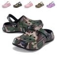 thumbnail image 1 of Fadezar Toddler Kids Clogs Boys Girls Lightweight Non Slip Water Shoes Quick Dry Garden Beach Pool Sandals, 1 of 7