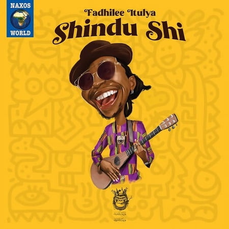 Fadhilee Itulya - Shindu Shi - Music & Performance - CD