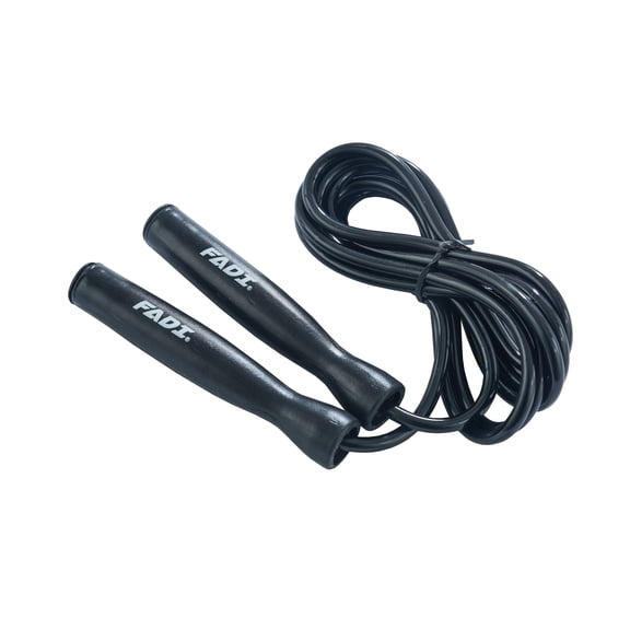 Fadi Durable 9 ft PVC Jump Rope in High Quality for Gym Trainers Agility of Mma and Muay Thai