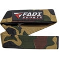 thumbnail image 1 of Fadi Sports Camo Weight Lifting Straps – 60CM heavy-duty grip with 5MM neoprene wrist support. Anti-slip & built for serious lifting., 1 of 7
