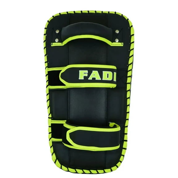 Fadi Sports Muay Thai Pad - Optima  Fight - Made of Matte Artificial Leather