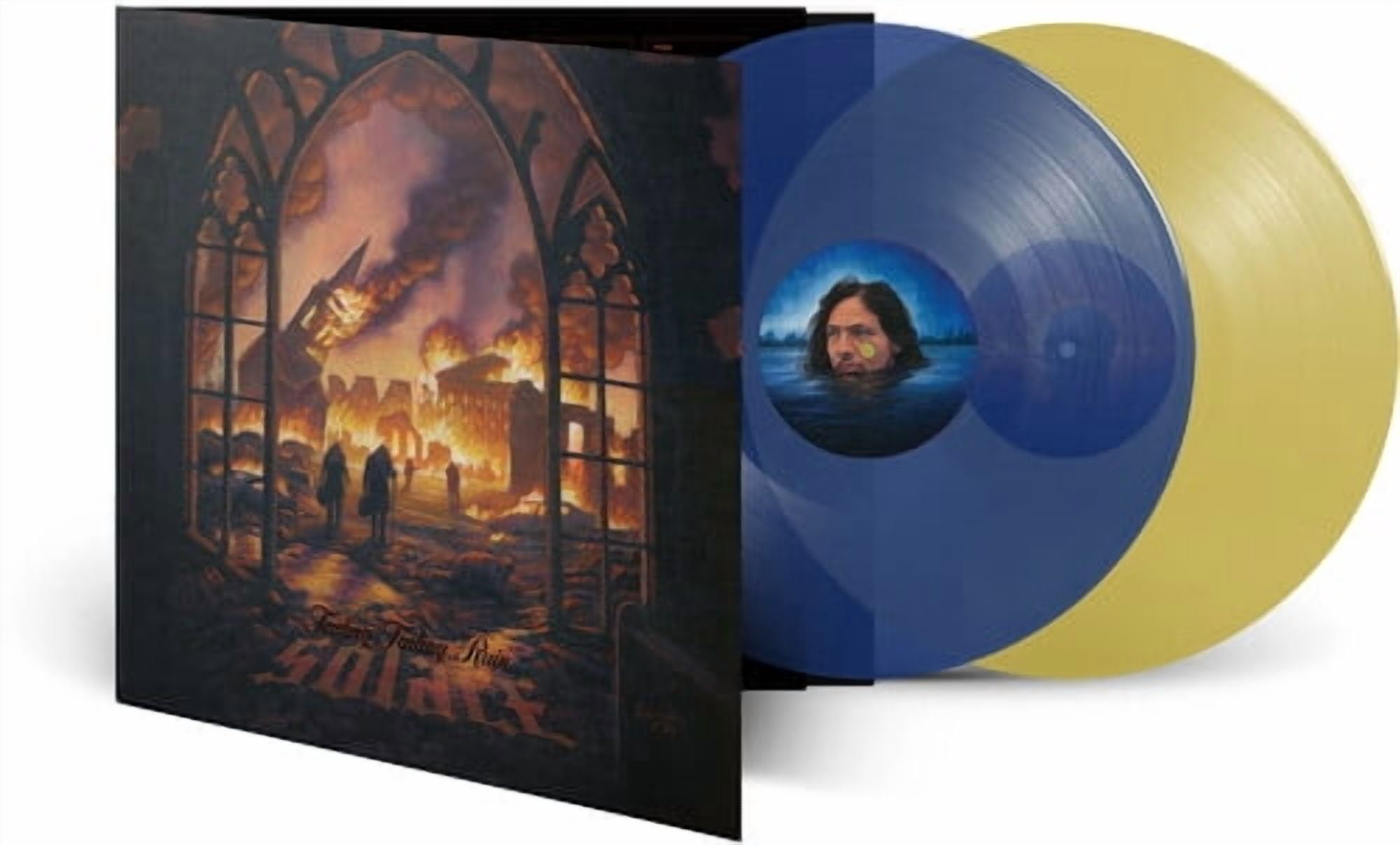 Solace - Fading Failing Ruin - Music & Performance - Vinyl
