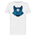 thumbnail image 1 of Fading Forest Wolf Tee Men's -Image by Shutterstock, 1 of 2