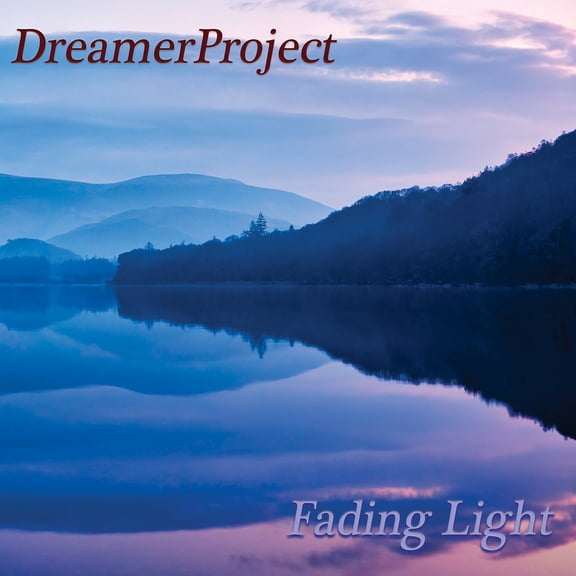 Dreamerproject Fading Light (CD) Album