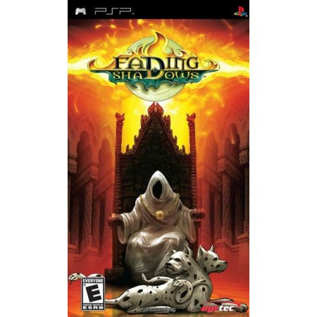 Fading Shadows PSP (Brand New Factory Sealed US Version) Sony PSP