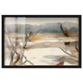 thumbnail image 1 of Fading Vista II Shadowbox Print Abstract Decor by Art Remedy, Black Frame, 45 x 30, 1 of 6