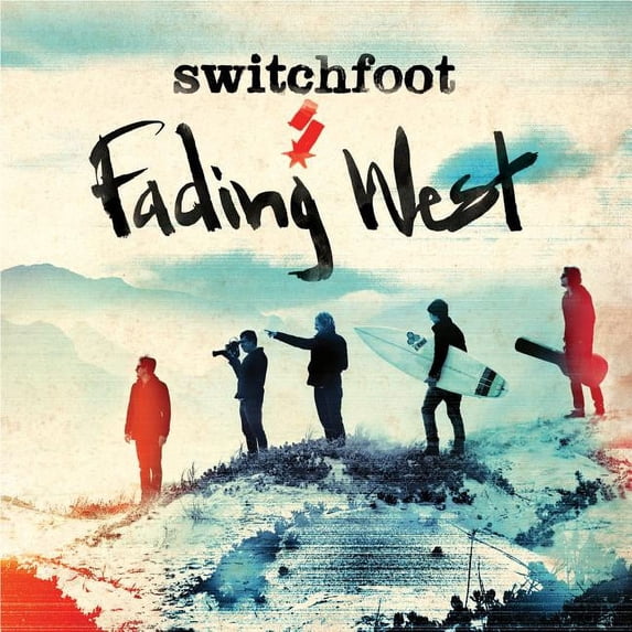 Fading West (CD)