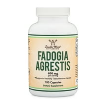 Fadogia Agrestis - 180 capsules, 600 mg per serving