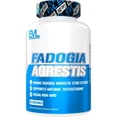 thumbnail interactive-video image 1 of Fadogia Agrestis 600mg 10:1 Extract - Invigorating Fadogia Agrestis Extract Pills for Increased Strength Drive Power and Performance - Evlution Nutrition Testosterone Booster for Men, 1 of 7