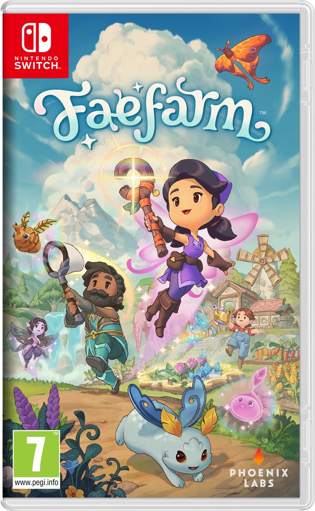 Farming Simulator 22 Nintendo Switch Games