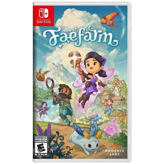 Fae Farm (Nintendo Switch)