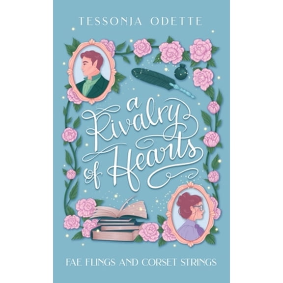 Pre-Owned Fae Flings and Corset Strings A Rivalry of Hearts, (Paperback)