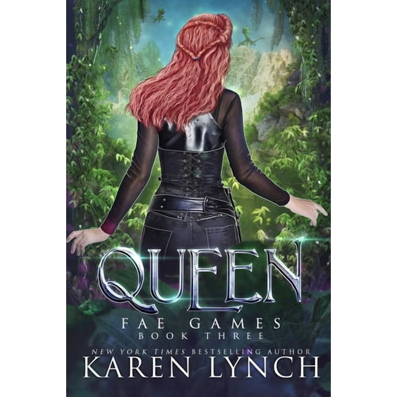 Fae Games Queen, Book 3, (Paperback)