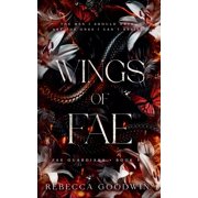 Fae Guardians Wings of Fae, Book 1, Paperback
