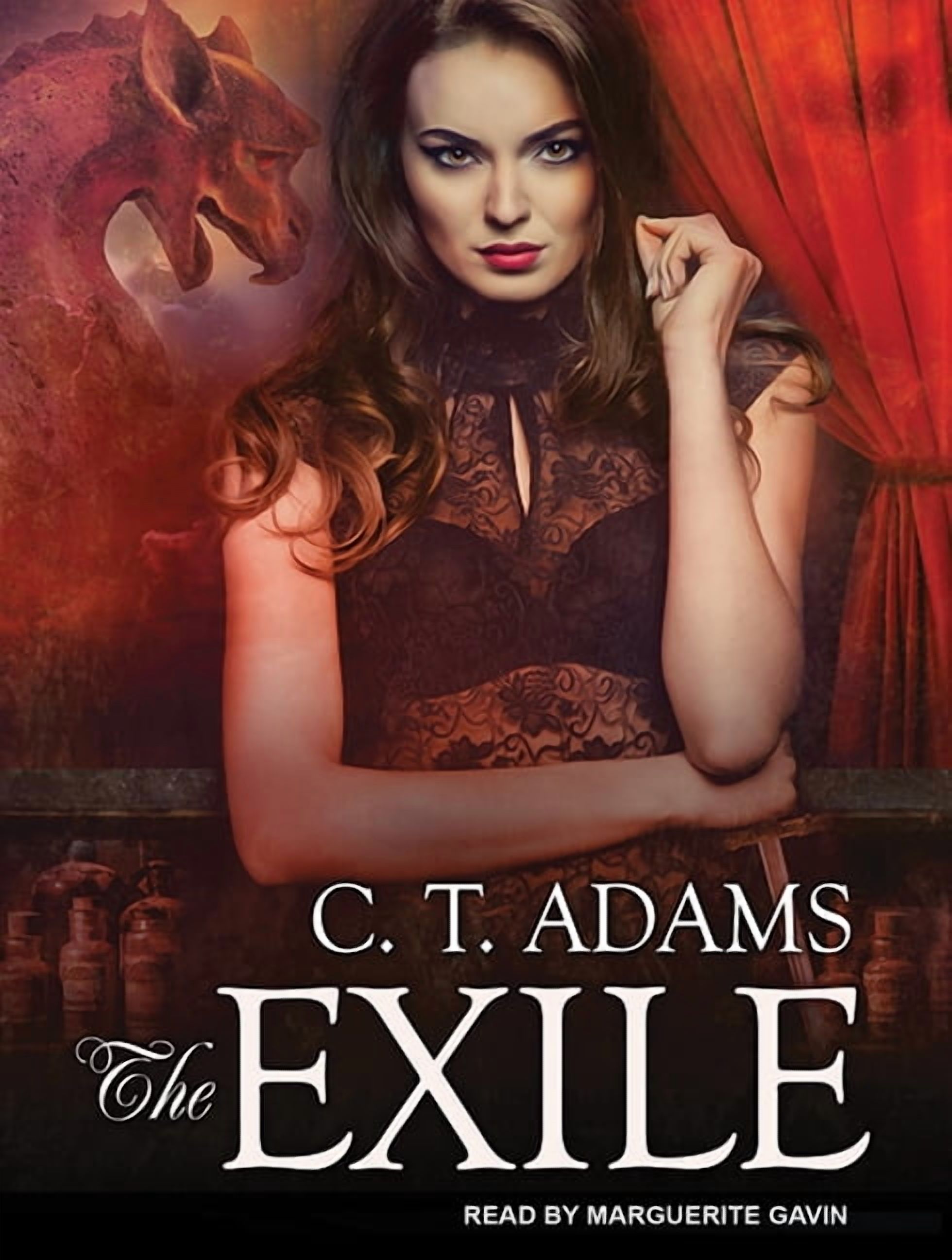 Fae: The Exile (Audiobook)