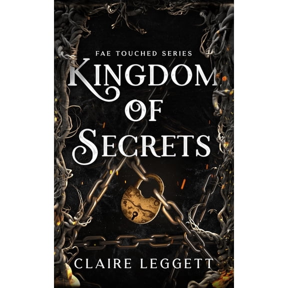 Fae Touched Kingdom of Secrets, Book 1, (Paperback)