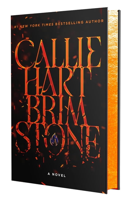 Fae \u0026 Alchemy Brimstone (Deluxe Limited Edition), Book 2, (Hardcover)
