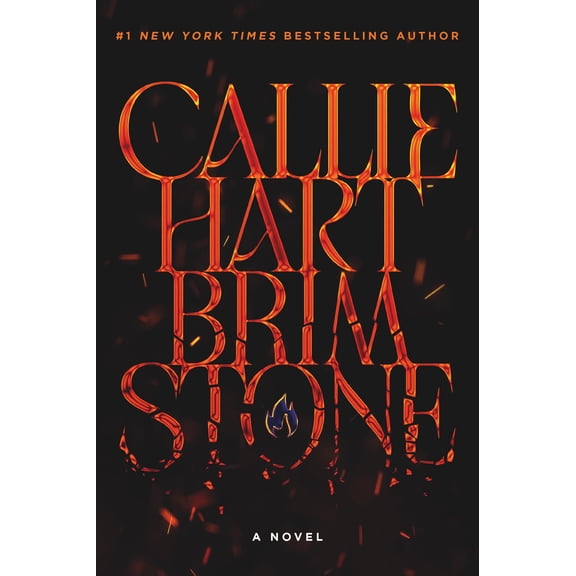 Brimstone (Paperback)