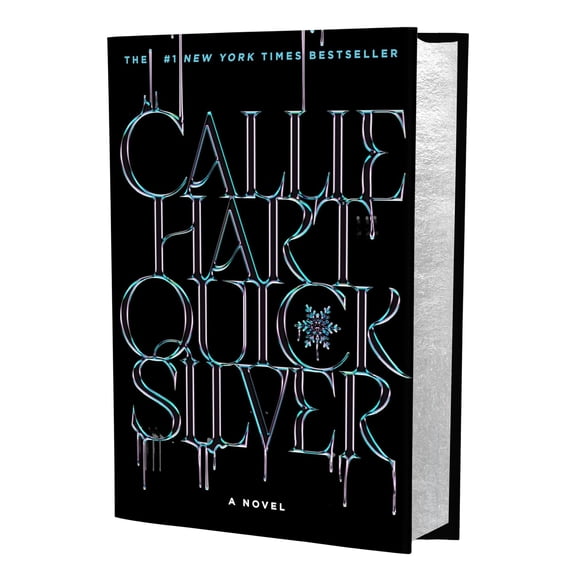 Pre-Owned Quicksilver (Deluxe Limited Edition) (Hardcover)