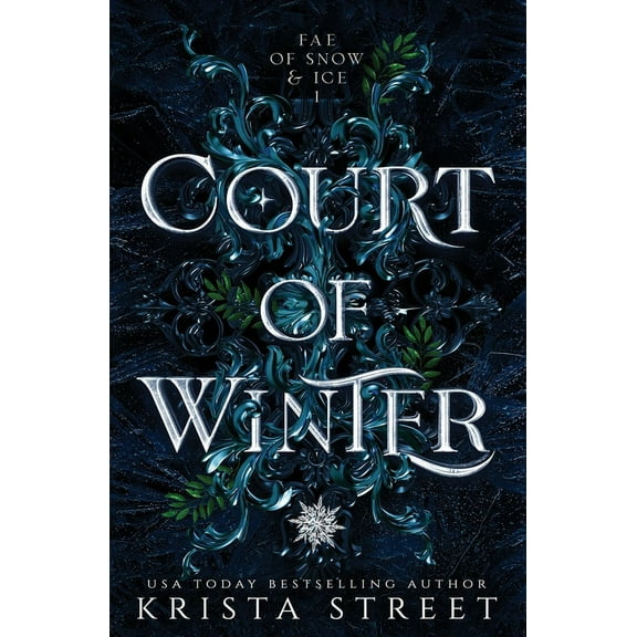 Fae of Snow & Ice Court of Winter, Book 1, (Paperback)