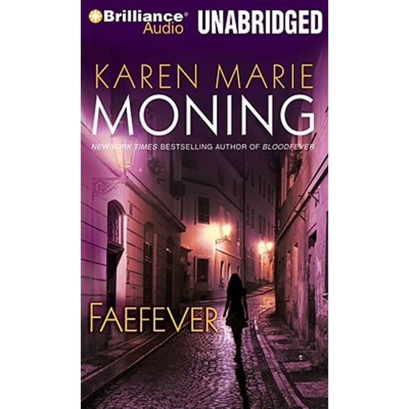 Pre-Owned Faefever (Audiobook 9781423342007) by Karen Marie Moning, Joyce Bean